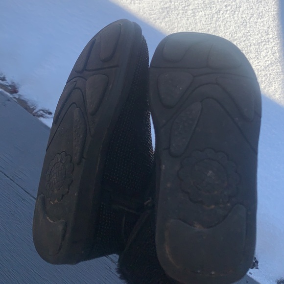 Malu rhinestone suede short boots - Picture 8 of 8